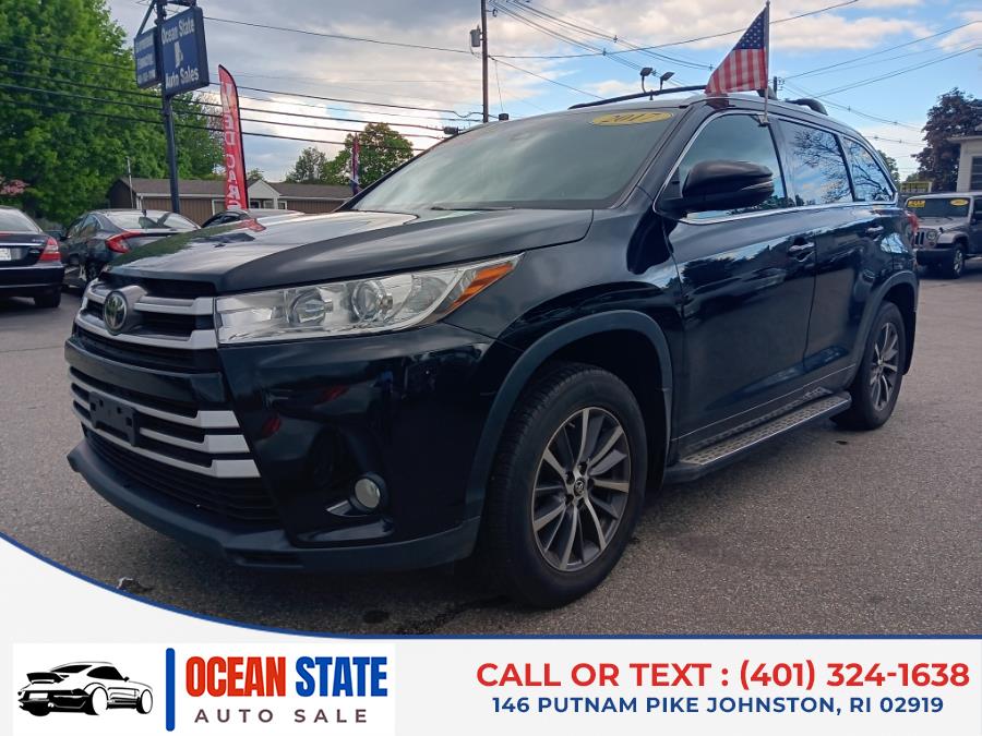 Used 2017 Toyota Highlander in Johnston, Rhode Island | Ocean State Auto Sales. Johnston, Rhode Island