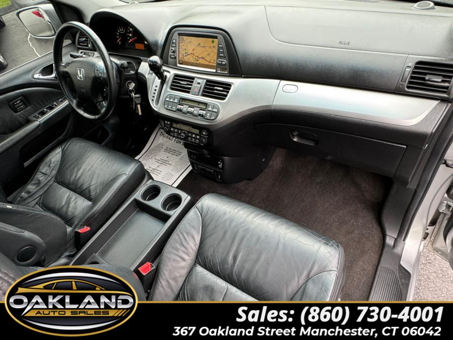 2010 Honda Odyssey 5dr Touring w/RES & Navi, available for sale in Manchester, Connecticut | Oakland Auto Sales. Manchester, Connecticut 2010 Honda Odyssey 5dr Touring w/RES & Navi, available for sale in Manchester, Connecticut | Oakland Auto Sales. Manchester, Connecticut
