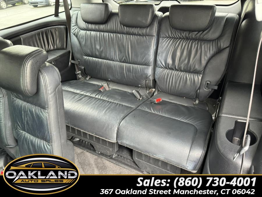 2010 Honda Odyssey 5dr Touring w/RES & Navi, available for sale in Manchester, Connecticut | Oakland Auto Sales. Manchester, Connecticut 2010 Honda Odyssey 5dr Touring w/RES & Navi, available for sale in Manchester, Connecticut | Oakland Auto Sales. Manchester, Connecticut