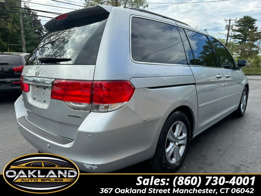 2010 Honda Odyssey 5dr Touring w/RES & Navi, available for sale in Manchester, Connecticut | Oakland Auto Sales. Manchester, Connecticut 2010 Honda Odyssey 5dr Touring w/RES & Navi, available for sale in Manchester, Connecticut | Oakland Auto Sales. Manchester, Connecticut