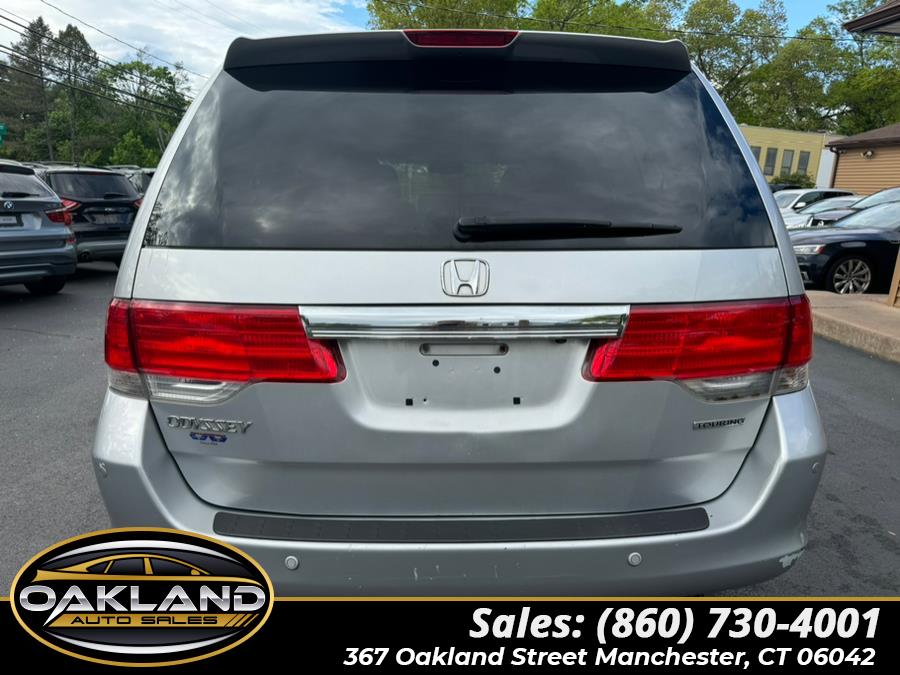 2010 Honda Odyssey 5dr Touring w/RES & Navi, available for sale in Manchester, Connecticut | Oakland Auto Sales. Manchester, Connecticut 2010 Honda Odyssey 5dr Touring w/RES & Navi, available for sale in Manchester, Connecticut | Oakland Auto Sales. Manchester, Connecticut