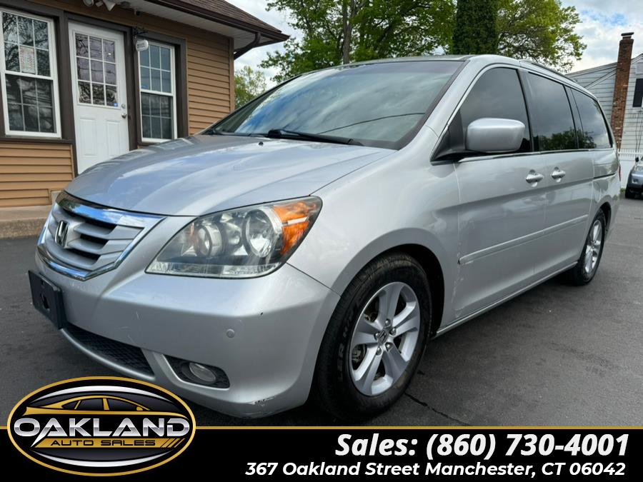 2010 Honda Odyssey 5dr Touring w/RES & Navi, available for sale in Manchester, Connecticut | Oakland Auto Sales. Manchester, Connecticut 2010 Honda Odyssey 5dr Touring w/RES & Navi, available for sale in Manchester, Connecticut | Oakland Auto Sales. Manchester, Connecticut
