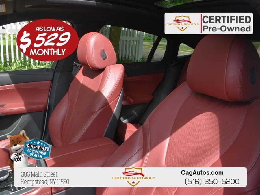 Used 2022 BMW X6 in Hempstead, New York | Certified Automotive Group. Hempstead, New York
