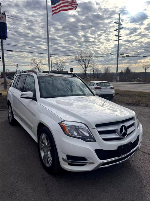 Used 2014 Mercedes-benz Glk-class in Wolcott, New York | Auto Hunter CNY. Wolcott, New York