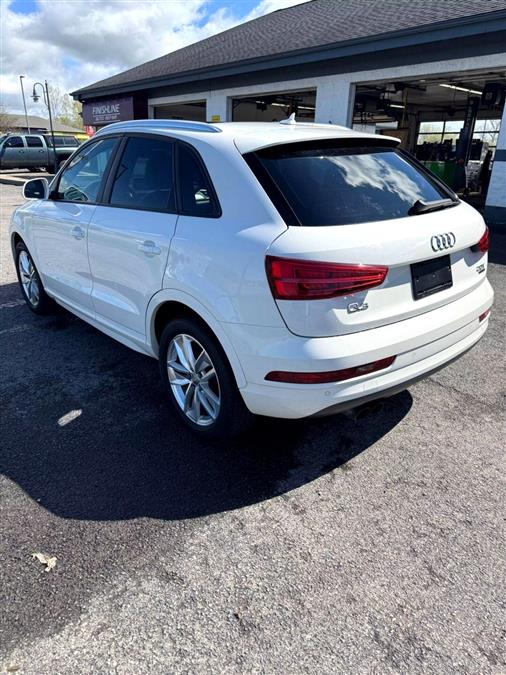 2017 Audi Q3 Premium Sport Utility 4D, available for sale in Wolcott, New York | Auto Hunter CNY. Wolcott, New York 2017 Audi Q3 Premium Sport Utility 4D, available for sale in Wolcott, New York | Auto Hunter CNY. Wolcott, New York