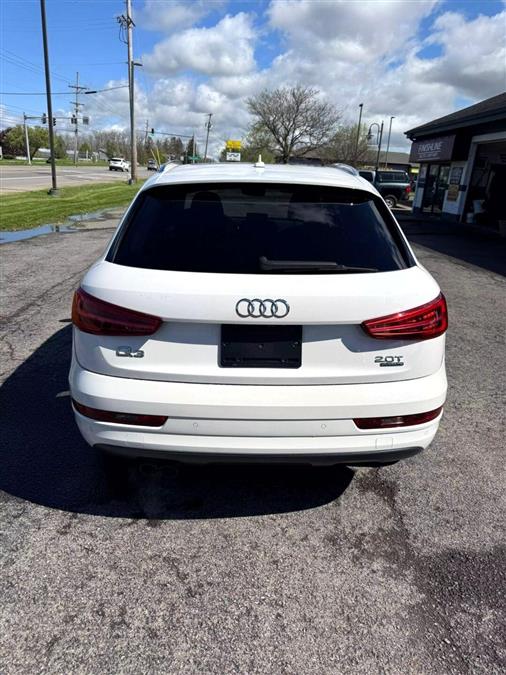 2017 Audi Q3 Premium Sport Utility 4D, available for sale in Wolcott, New York | Auto Hunter CNY. Wolcott, New York 2017 Audi Q3 Premium Sport Utility 4D, available for sale in Wolcott, New York | Auto Hunter CNY. Wolcott, New York