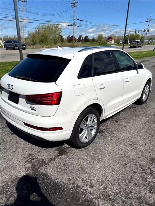 2017 Audi Q3 Premium Sport Utility 4D, available for sale in Wolcott, New York | Auto Hunter CNY. Wolcott, New York 2017 Audi Q3 Premium Sport Utility 4D, available for sale in Wolcott, New York | Auto Hunter CNY. Wolcott, New York