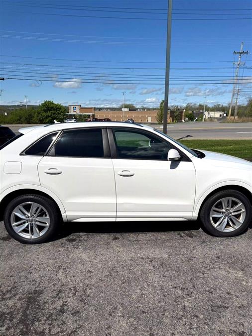 2017 Audi Q3 Premium Sport Utility 4D, available for sale in Wolcott, New York | Auto Hunter CNY. Wolcott, New York 2017 Audi Q3 Premium Sport Utility 4D, available for sale in Wolcott, New York | Auto Hunter CNY. Wolcott, New York