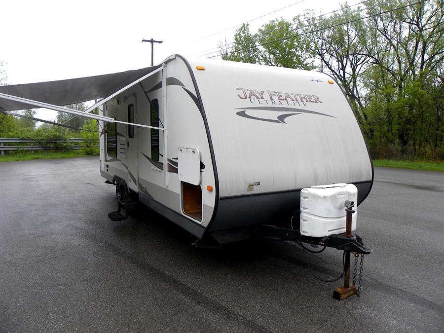 2013 Jayco Jay Feather , available for sale in Wolcott, New York | Auto Hunter CNY. Wolcott, New York 2013 Jayco Jay Feather , available for sale in Wolcott, New York | Auto Hunter CNY. Wolcott, New York