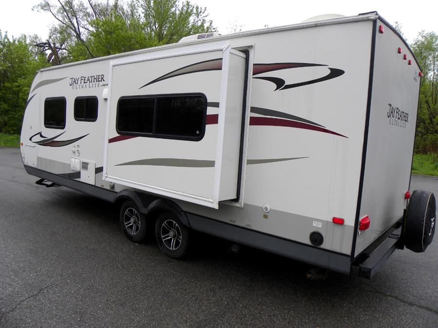 2013 Jayco Jay Feather , available for sale in Wolcott, New York | Auto Hunter CNY. Wolcott, New York 2013 Jayco Jay Feather , available for sale in Wolcott, New York | Auto Hunter CNY. Wolcott, New York