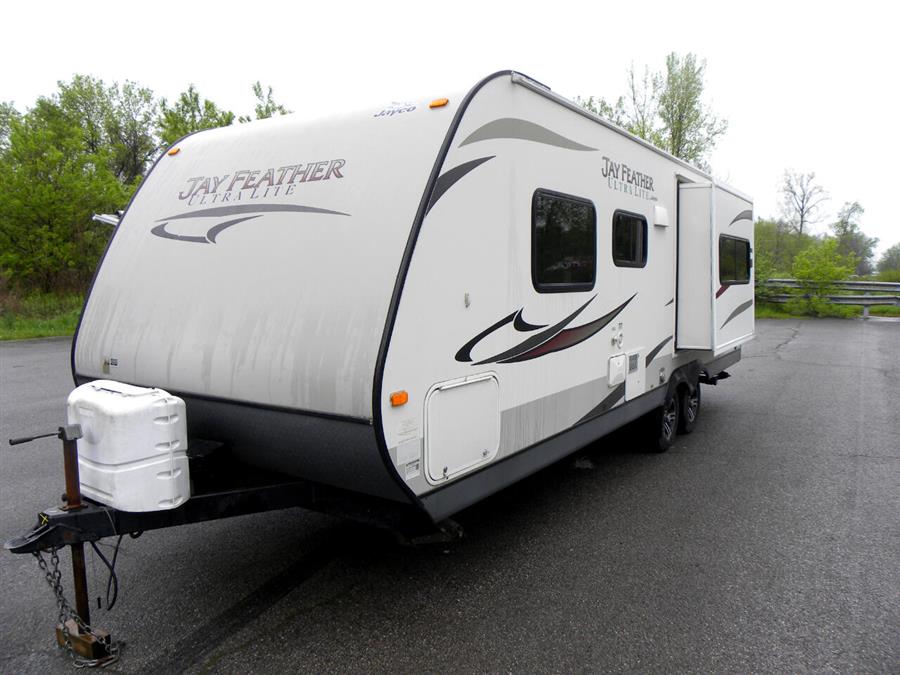 2013 Jayco Jay Feather , available for sale in Wolcott, New York | Auto Hunter CNY. Wolcott, New York 2013 Jayco Jay Feather , available for sale in Wolcott, New York | Auto Hunter CNY. Wolcott, New York