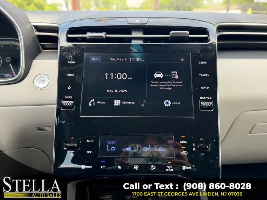 2024 Hyundai Tucson SEL AWD *Ltd Avail*, available for sale in Linden, New Jersey | Stella Auto Sales. Linden, New Jersey 2024 Hyundai Tucson SEL AWD *Ltd Avail*, available for sale in Linden, New Jersey | Stella Auto Sales. Linden, New Jersey