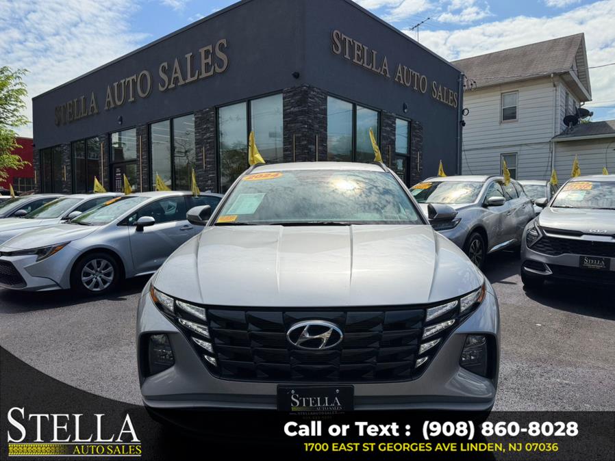 2024 Hyundai Tucson SEL AWD *Ltd Avail*, available for sale in Linden, New Jersey | Stella Auto Sales. Linden, New Jersey 2024 Hyundai Tucson SEL AWD *Ltd Avail*, available for sale in Linden, New Jersey | Stella Auto Sales. Linden, New Jersey