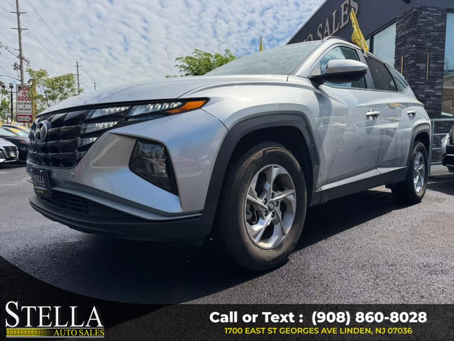 2024 Hyundai Tucson SEL AWD *Ltd Avail*, available for sale in Linden, New Jersey | Stella Auto Sales. Linden, New Jersey 2024 Hyundai Tucson SEL AWD *Ltd Avail*, available for sale in Linden, New Jersey | Stella Auto Sales. Linden, New Jersey