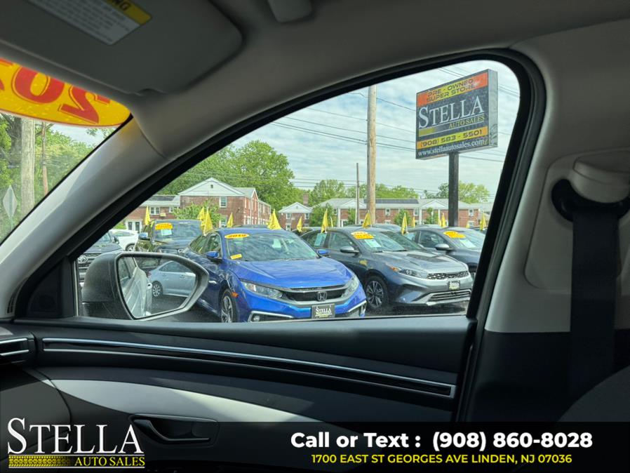 2024 Hyundai Tucson SEL AWD *Ltd Avail*, available for sale in Linden, New Jersey | Stella Auto Sales. Linden, New Jersey 2024 Hyundai Tucson SEL AWD *Ltd Avail*, available for sale in Linden, New Jersey | Stella Auto Sales. Linden, New Jersey
