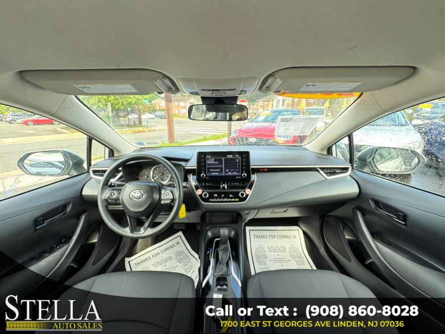 2022 Toyota Corolla LE CVT (Natl), available for sale in Linden, New Jersey | Stella Auto Sales. Linden, New Jersey 2022 Toyota Corolla LE CVT (Natl), available for sale in Linden, New Jersey | Stella Auto Sales. Linden, New Jersey