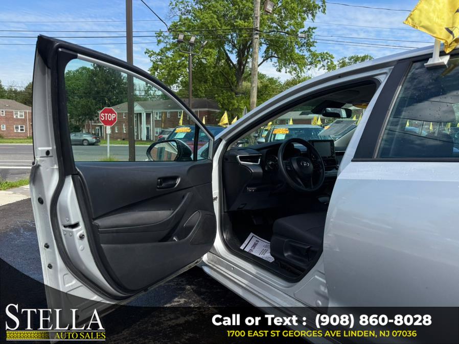 2022 Toyota Corolla LE CVT (Natl), available for sale in Linden, New Jersey | Stella Auto Sales. Linden, New Jersey 2022 Toyota Corolla LE CVT (Natl), available for sale in Linden, New Jersey | Stella Auto Sales. Linden, New Jersey
