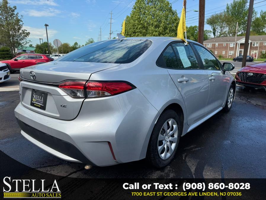 2022 Toyota Corolla LE CVT (Natl), available for sale in Linden, New Jersey | Stella Auto Sales. Linden, New Jersey 2022 Toyota Corolla LE CVT (Natl), available for sale in Linden, New Jersey | Stella Auto Sales. Linden, New Jersey