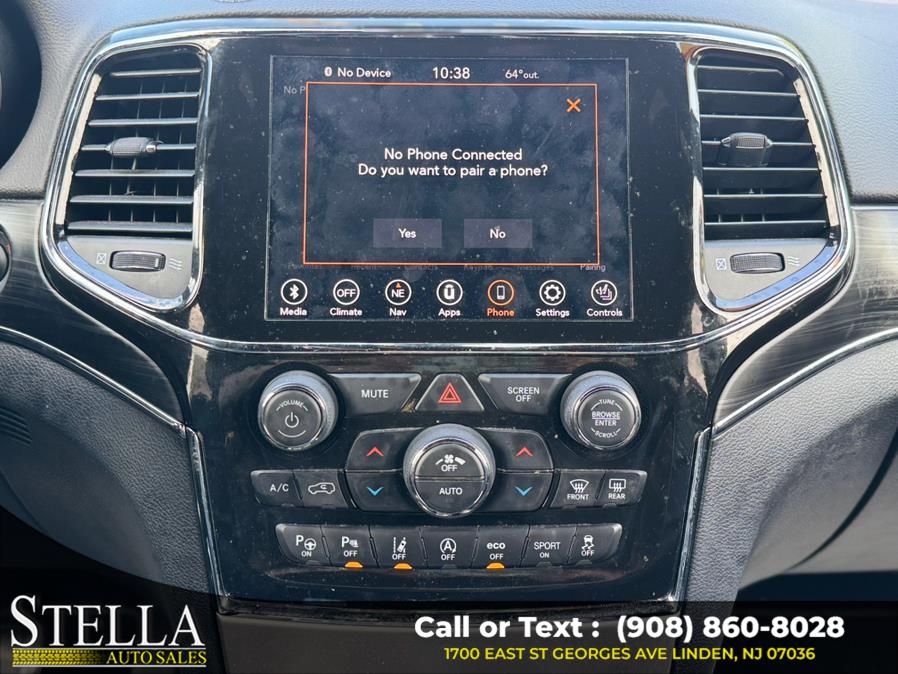 2021 Jeep Grand Cherokee Limited 4x4, available for sale in Linden, New Jersey | Stella Auto Sales. Linden, New Jersey 2021 Jeep Grand Cherokee Limited 4x4, available for sale in Linden, New Jersey | Stella Auto Sales. Linden, New Jersey