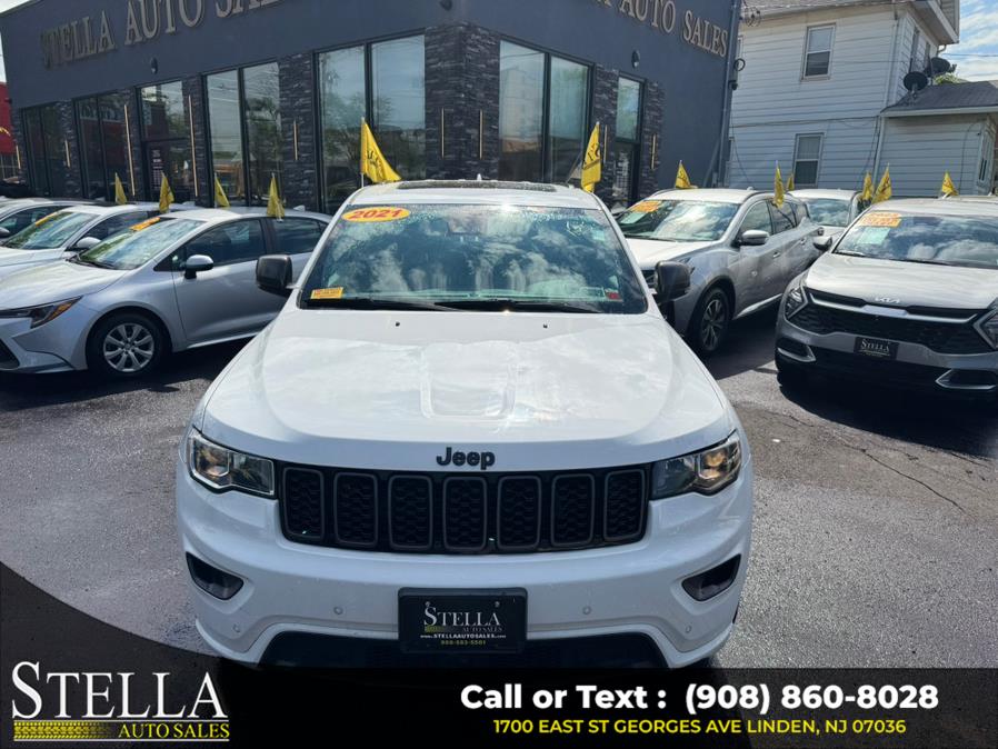 2021 Jeep Grand Cherokee Limited 4x4, available for sale in Linden, New Jersey | Stella Auto Sales. Linden, New Jersey 2021 Jeep Grand Cherokee Limited 4x4, available for sale in Linden, New Jersey | Stella Auto Sales. Linden, New Jersey