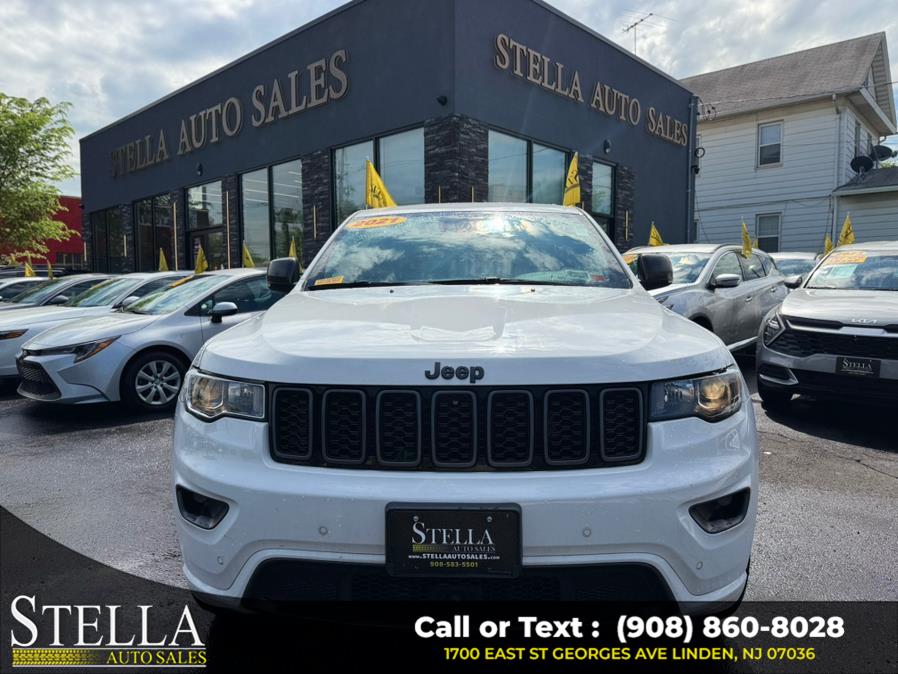 2021 Jeep Grand Cherokee Limited 4x4, available for sale in Linden, New Jersey | Stella Auto Sales. Linden, New Jersey 2021 Jeep Grand Cherokee Limited 4x4, available for sale in Linden, New Jersey | Stella Auto Sales. Linden, New Jersey