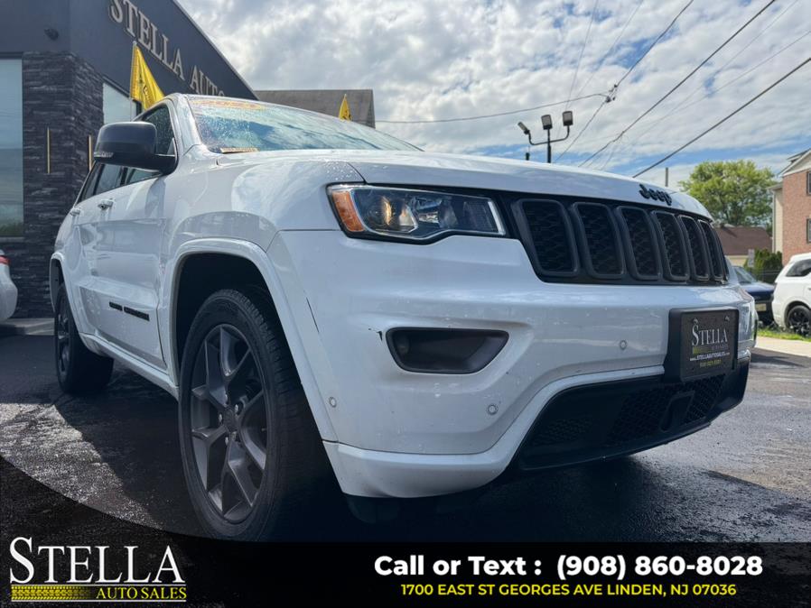 2021 Jeep Grand Cherokee Limited 4x4, available for sale in Linden, New Jersey | Stella Auto Sales. Linden, New Jersey 2021 Jeep Grand Cherokee Limited 4x4, available for sale in Linden, New Jersey | Stella Auto Sales. Linden, New Jersey
