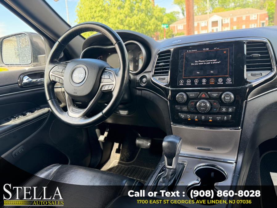 2021 Jeep Grand Cherokee Limited 4x4, available for sale in Linden, New Jersey | Stella Auto Sales. Linden, New Jersey 2021 Jeep Grand Cherokee Limited 4x4, available for sale in Linden, New Jersey | Stella Auto Sales. Linden, New Jersey