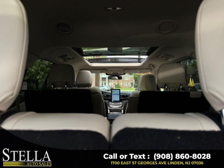 2020 Ford Explorer Platinum 4WD, available for sale in Linden, New Jersey | Stella Auto Sales. Linden, New Jersey 2020 Ford Explorer Platinum 4WD, available for sale in Linden, New Jersey | Stella Auto Sales. Linden, New Jersey