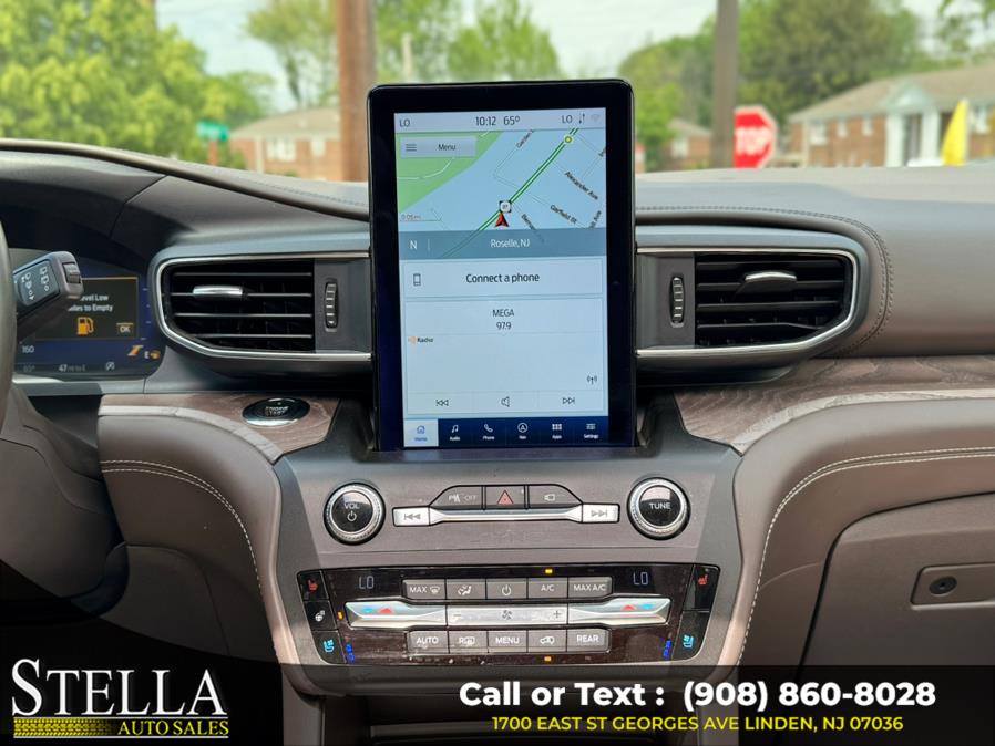 2020 Ford Explorer Platinum 4WD, available for sale in Linden, New Jersey | Stella Auto Sales. Linden, New Jersey 2020 Ford Explorer Platinum 4WD, available for sale in Linden, New Jersey | Stella Auto Sales. Linden, New Jersey