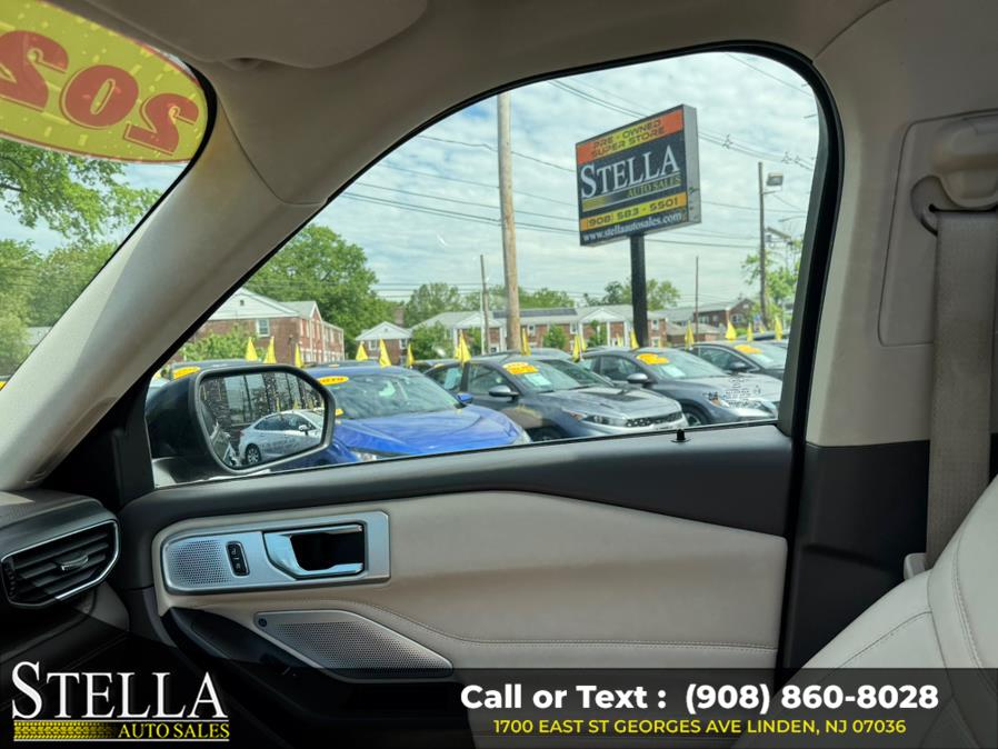 2020 Ford Explorer Platinum 4WD, available for sale in Linden, New Jersey | Stella Auto Sales. Linden, New Jersey 2020 Ford Explorer Platinum 4WD, available for sale in Linden, New Jersey | Stella Auto Sales. Linden, New Jersey