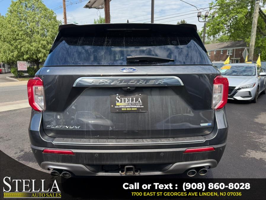 2020 Ford Explorer Platinum 4WD, available for sale in Linden, New Jersey | Stella Auto Sales. Linden, New Jersey 2020 Ford Explorer Platinum 4WD, available for sale in Linden, New Jersey | Stella Auto Sales. Linden, New Jersey