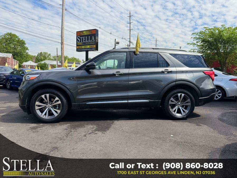 2020 Ford Explorer Platinum 4WD, available for sale in Linden, New Jersey | Stella Auto Sales. Linden, New Jersey 2020 Ford Explorer Platinum 4WD, available for sale in Linden, New Jersey | Stella Auto Sales. Linden, New Jersey