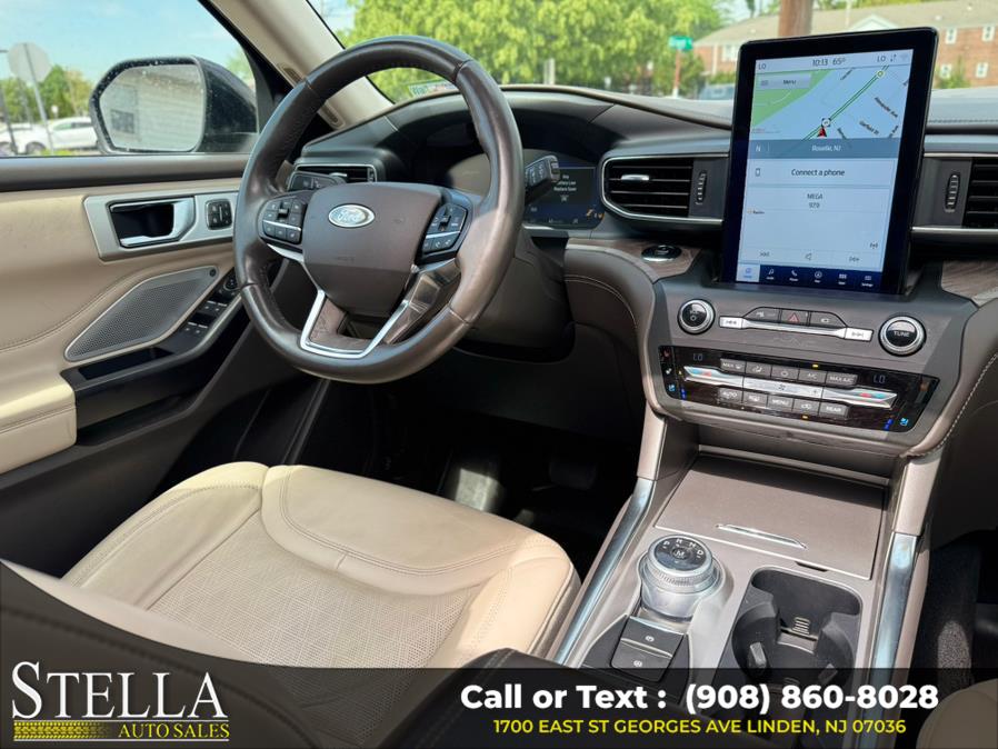 2020 Ford Explorer Platinum 4WD, available for sale in Linden, New Jersey | Stella Auto Sales. Linden, New Jersey 2020 Ford Explorer Platinum 4WD, available for sale in Linden, New Jersey | Stella Auto Sales. Linden, New Jersey