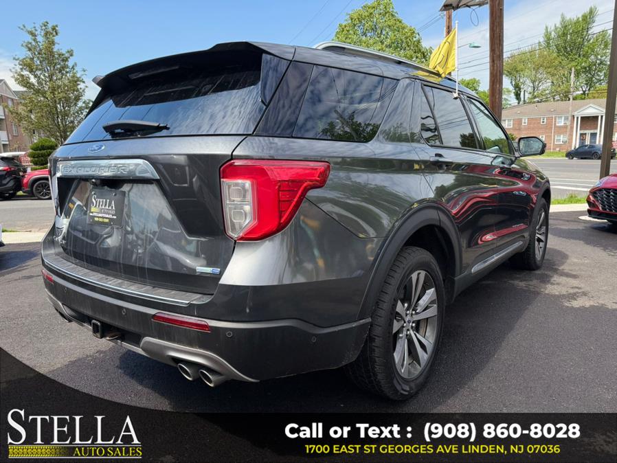 2020 Ford Explorer Platinum 4WD, available for sale in Linden, New Jersey | Stella Auto Sales. Linden, New Jersey 2020 Ford Explorer Platinum 4WD, available for sale in Linden, New Jersey | Stella Auto Sales. Linden, New Jersey