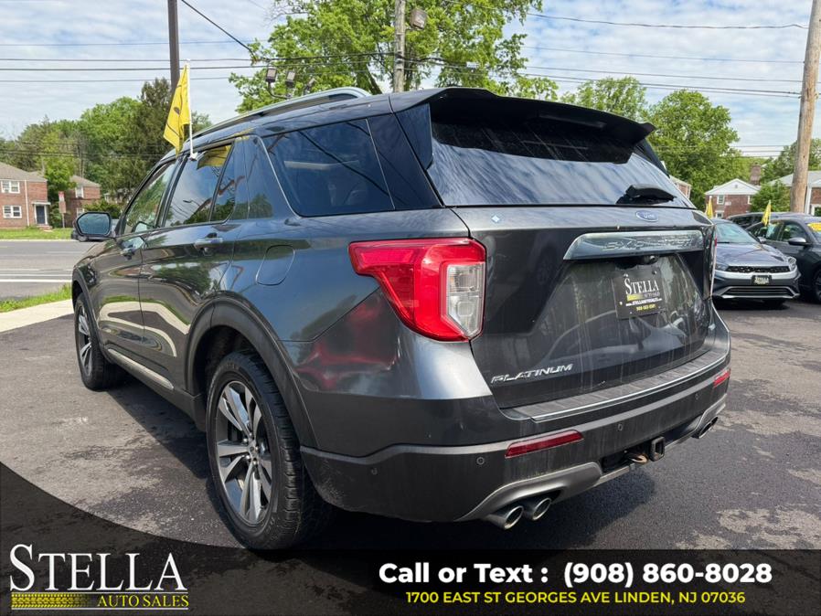 2020 Ford Explorer Platinum 4WD, available for sale in Linden, New Jersey | Stella Auto Sales. Linden, New Jersey 2020 Ford Explorer Platinum 4WD, available for sale in Linden, New Jersey | Stella Auto Sales. Linden, New Jersey