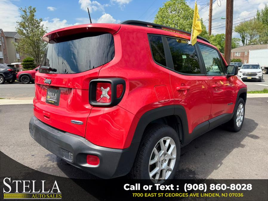 2022 Jeep Renegade Latitude 4x4, available for sale in Linden, New Jersey | Stella Auto Sales. Linden, New Jersey 2022 Jeep Renegade Latitude 4x4, available for sale in Linden, New Jersey | Stella Auto Sales. Linden, New Jersey