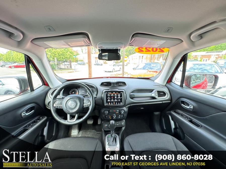 2022 Jeep Renegade Latitude 4x4, available for sale in Linden, New Jersey | Stella Auto Sales. Linden, New Jersey 2022 Jeep Renegade Latitude 4x4, available for sale in Linden, New Jersey | Stella Auto Sales. Linden, New Jersey