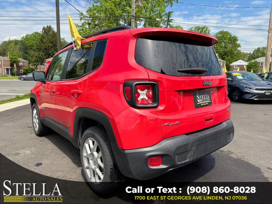 2022 Jeep Renegade Latitude 4x4, available for sale in Linden, New Jersey | Stella Auto Sales. Linden, New Jersey 2022 Jeep Renegade Latitude 4x4, available for sale in Linden, New Jersey | Stella Auto Sales. Linden, New Jersey