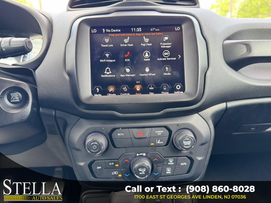 2022 Jeep Renegade Latitude 4x4, available for sale in Linden, New Jersey | Stella Auto Sales. Linden, New Jersey 2022 Jeep Renegade Latitude 4x4, available for sale in Linden, New Jersey | Stella Auto Sales. Linden, New Jersey