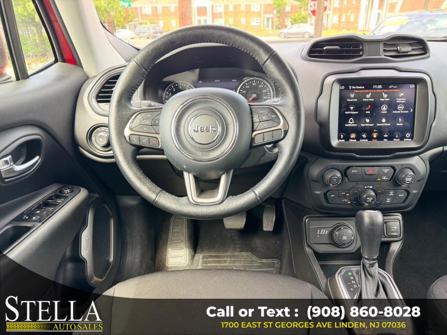 2022 Jeep Renegade Latitude 4x4, available for sale in Linden, New Jersey | Stella Auto Sales. Linden, New Jersey 2022 Jeep Renegade Latitude 4x4, available for sale in Linden, New Jersey | Stella Auto Sales. Linden, New Jersey