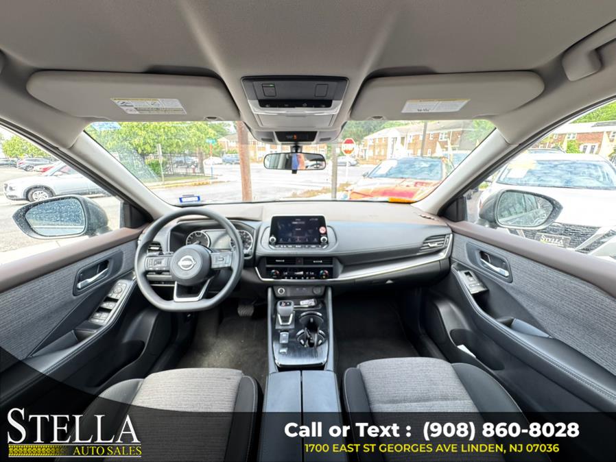 2023 Nissan Rogue FWD SV, available for sale in Linden, New Jersey | Stella Auto Sales. Linden, New Jersey 2023 Nissan Rogue FWD SV, available for sale in Linden, New Jersey | Stella Auto Sales. Linden, New Jersey