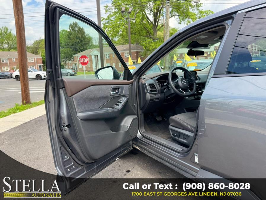 2023 Nissan Rogue FWD SV, available for sale in Linden, New Jersey | Stella Auto Sales. Linden, New Jersey 2023 Nissan Rogue FWD SV, available for sale in Linden, New Jersey | Stella Auto Sales. Linden, New Jersey