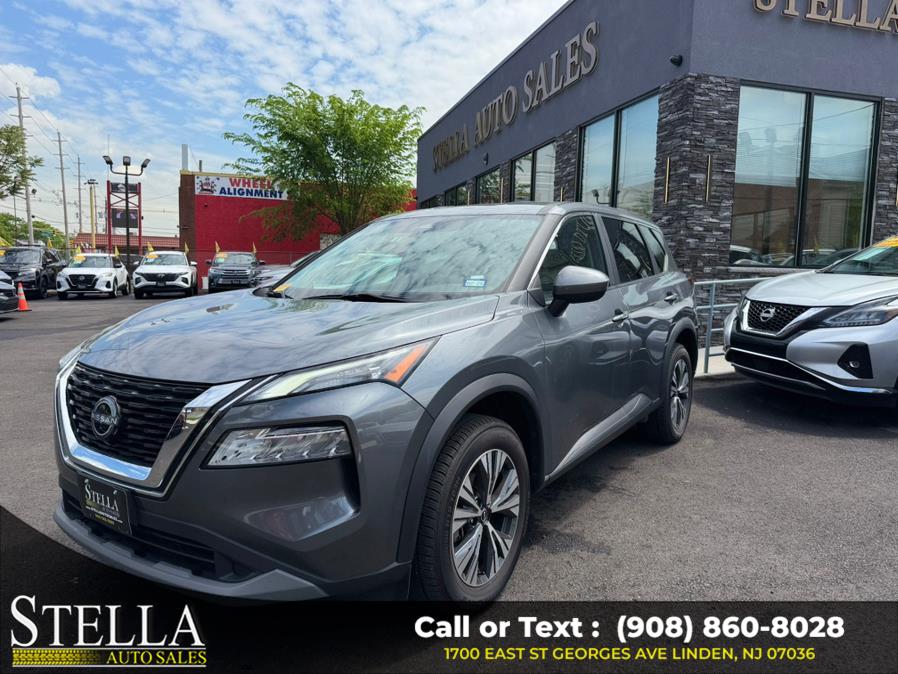 2023 Nissan Rogue FWD SV, available for sale in Linden, New Jersey | Stella Auto Sales. Linden, New Jersey 2023 Nissan Rogue FWD SV, available for sale in Linden, New Jersey | Stella Auto Sales. Linden, New Jersey