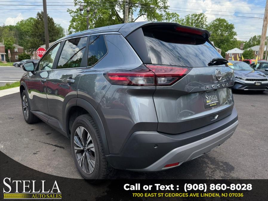 2023 Nissan Rogue FWD SV, available for sale in Linden, New Jersey | Stella Auto Sales. Linden, New Jersey 2023 Nissan Rogue FWD SV, available for sale in Linden, New Jersey | Stella Auto Sales. Linden, New Jersey