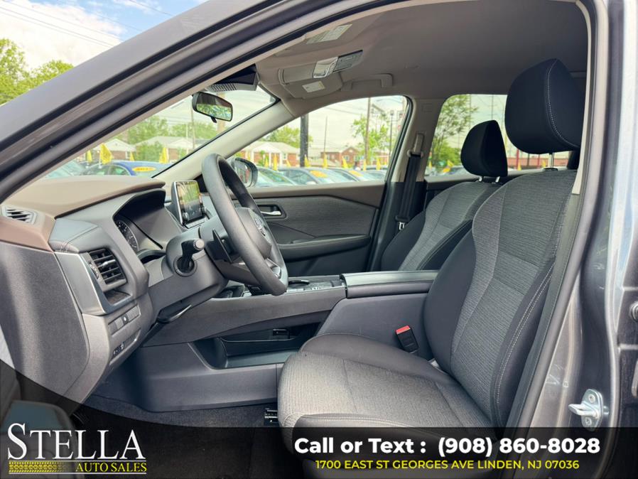 2023 Nissan Rogue FWD SV, available for sale in Linden, New Jersey | Stella Auto Sales. Linden, New Jersey 2023 Nissan Rogue FWD SV, available for sale in Linden, New Jersey | Stella Auto Sales. Linden, New Jersey