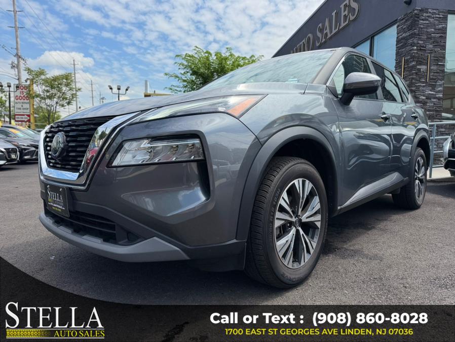 2023 Nissan Rogue FWD SV, available for sale in Linden, New Jersey | Stella Auto Sales. Linden, New Jersey 2023 Nissan Rogue FWD SV, available for sale in Linden, New Jersey | Stella Auto Sales. Linden, New Jersey