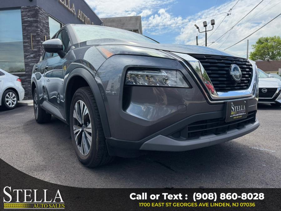 2023 Nissan Rogue FWD SV, available for sale in Linden, New Jersey | Stella Auto Sales. Linden, New Jersey 2023 Nissan Rogue FWD SV, available for sale in Linden, New Jersey | Stella Auto Sales. Linden, New Jersey