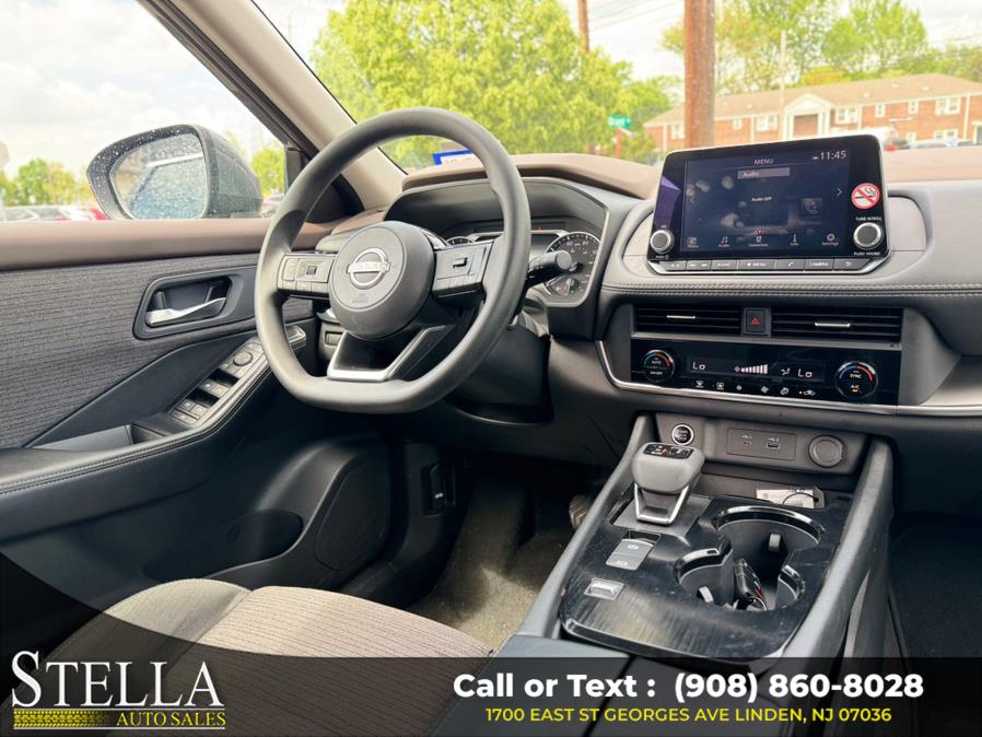 2023 Nissan Rogue FWD SV, available for sale in Linden, New Jersey | Stella Auto Sales. Linden, New Jersey 2023 Nissan Rogue FWD SV, available for sale in Linden, New Jersey | Stella Auto Sales. Linden, New Jersey