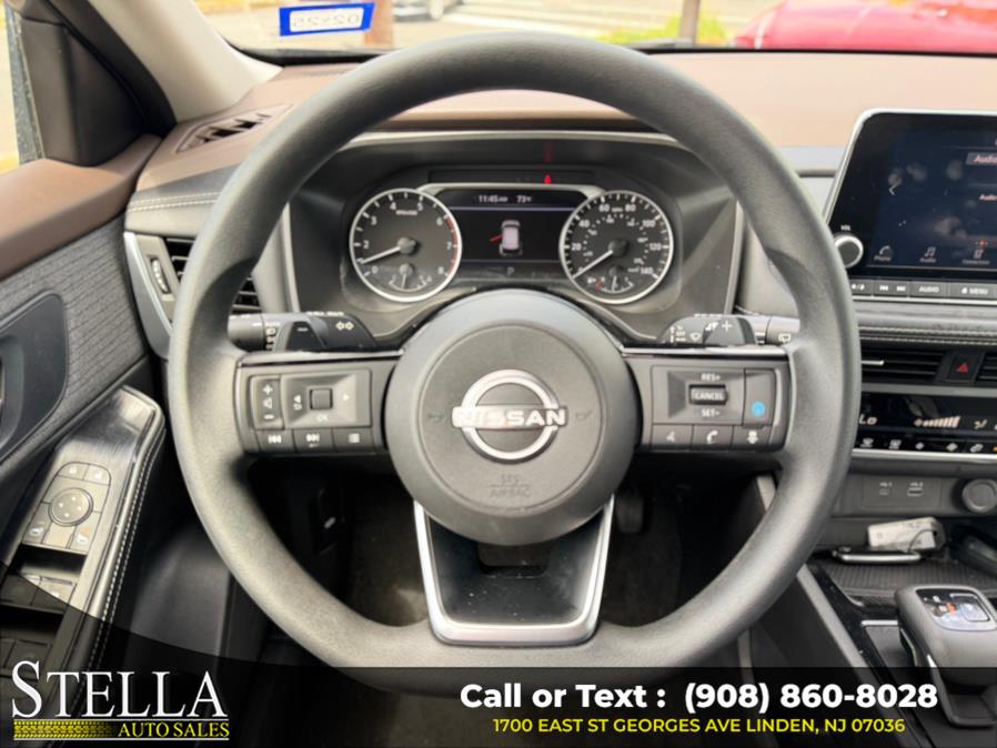 2023 Nissan Rogue FWD SV, available for sale in Linden, New Jersey | Stella Auto Sales. Linden, New Jersey 2023 Nissan Rogue FWD SV, available for sale in Linden, New Jersey | Stella Auto Sales. Linden, New Jersey