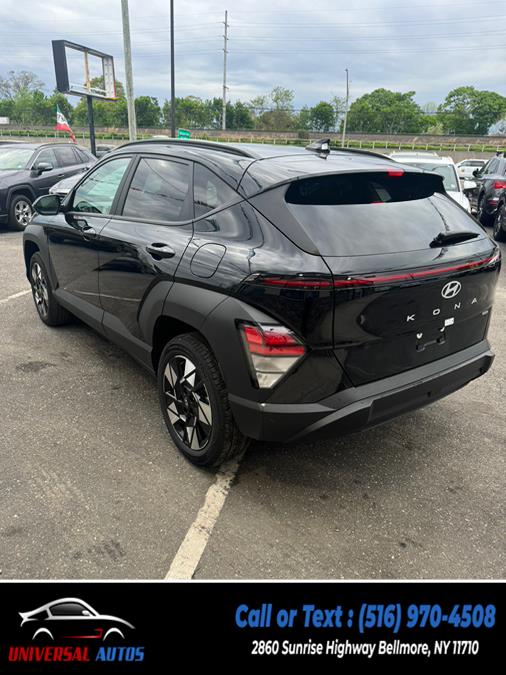 2025 Hyundai Kona SEL AWD, available for sale in Bellmore, New York | Universal Autos. Bellmore, New York 2025 Hyundai Kona SEL AWD, available for sale in Bellmore, New York | Universal Autos. Bellmore, New York